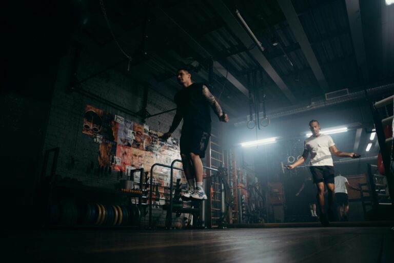 gym